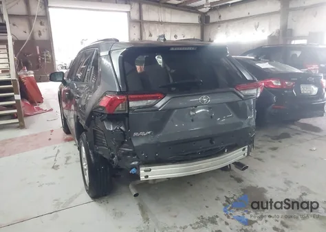 2019 Toyota Rav4 Xle из США, поврежденный, VIN JTMW1RFV3KD009527